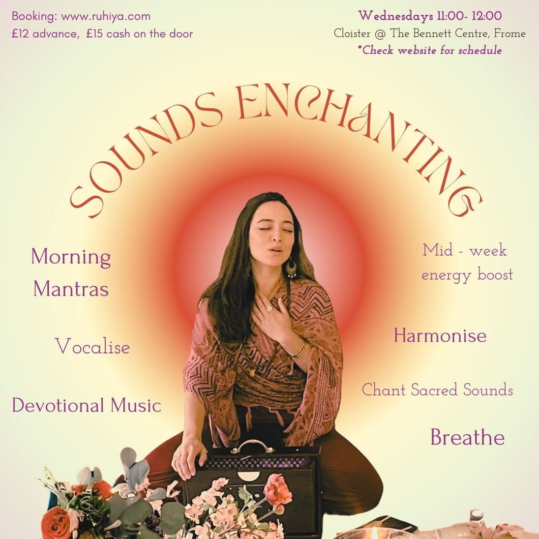 Sounds Enchanting - Wednesday 11th December - 11am - 12pm